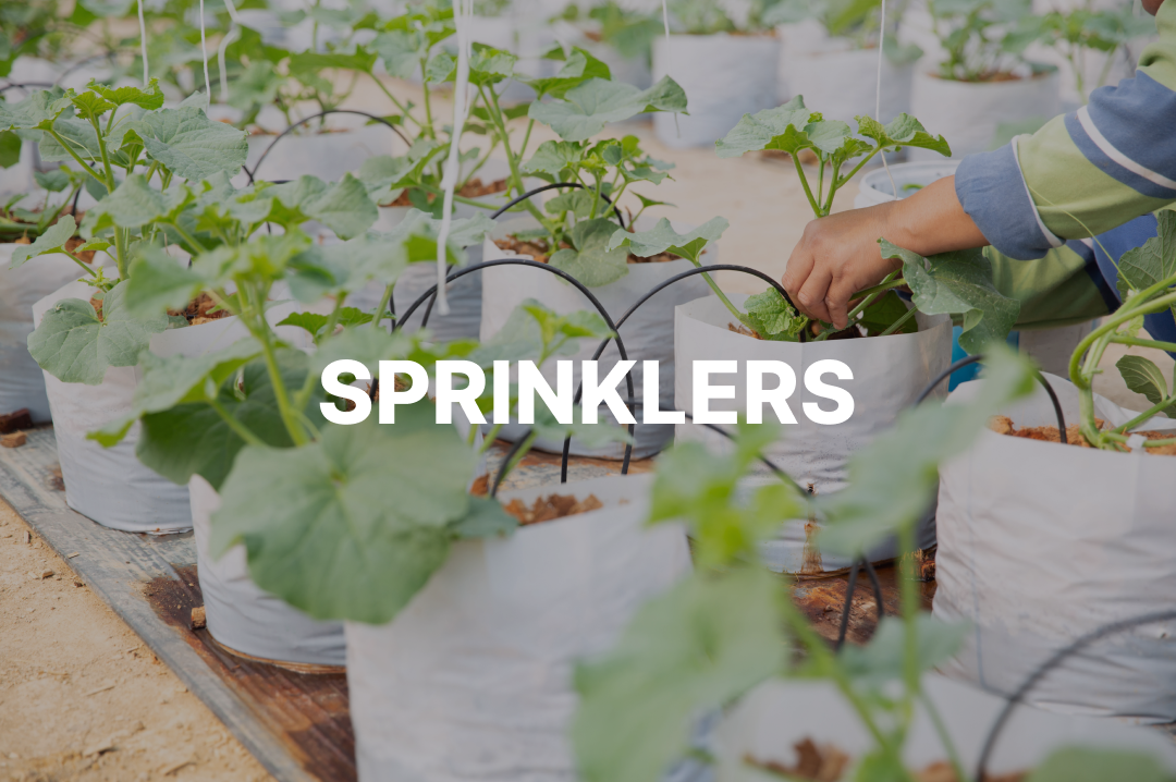 Sprinklers