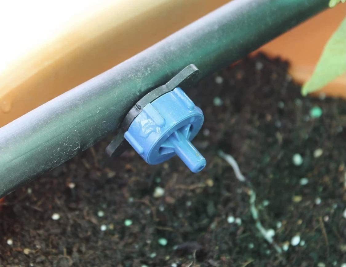 Drip Irrigation Accessories Plant Watering Emitter Online Dripper (8Ltr/Hour)